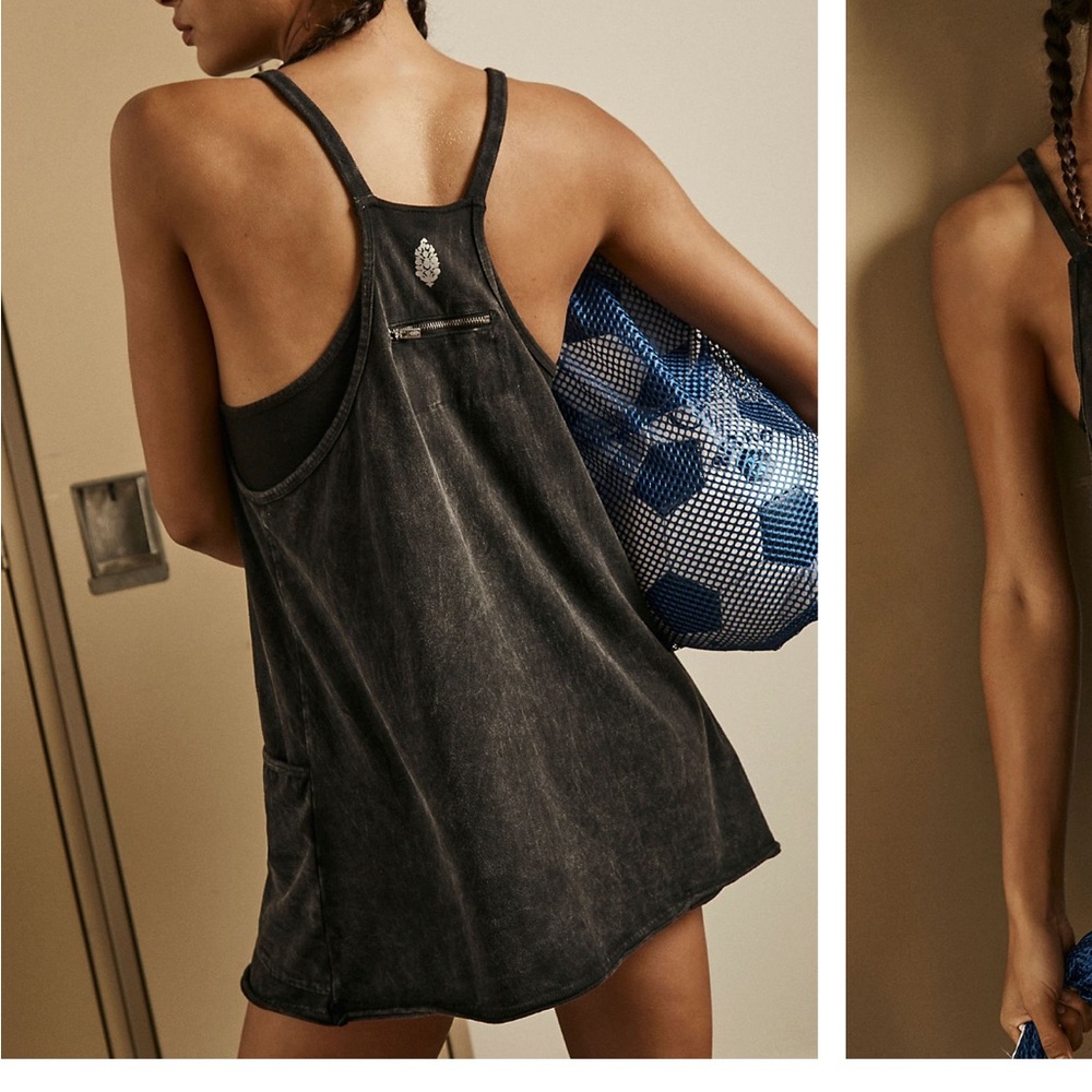 Fp movement hot shot mini dress